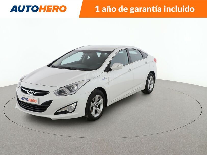 Foto del HYUNDAI i40 1.7CRDI Bluedrive Tecno 136