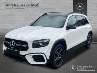 Imagen de MERCEDES Clase GLB GLB 200d 8G-DCT