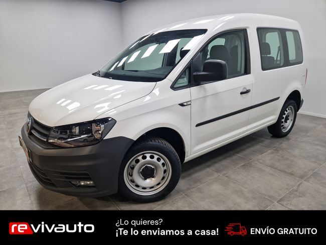 Foto del VOLKSWAGEN Caddy 2.0TDI Trendline 4M 90kW