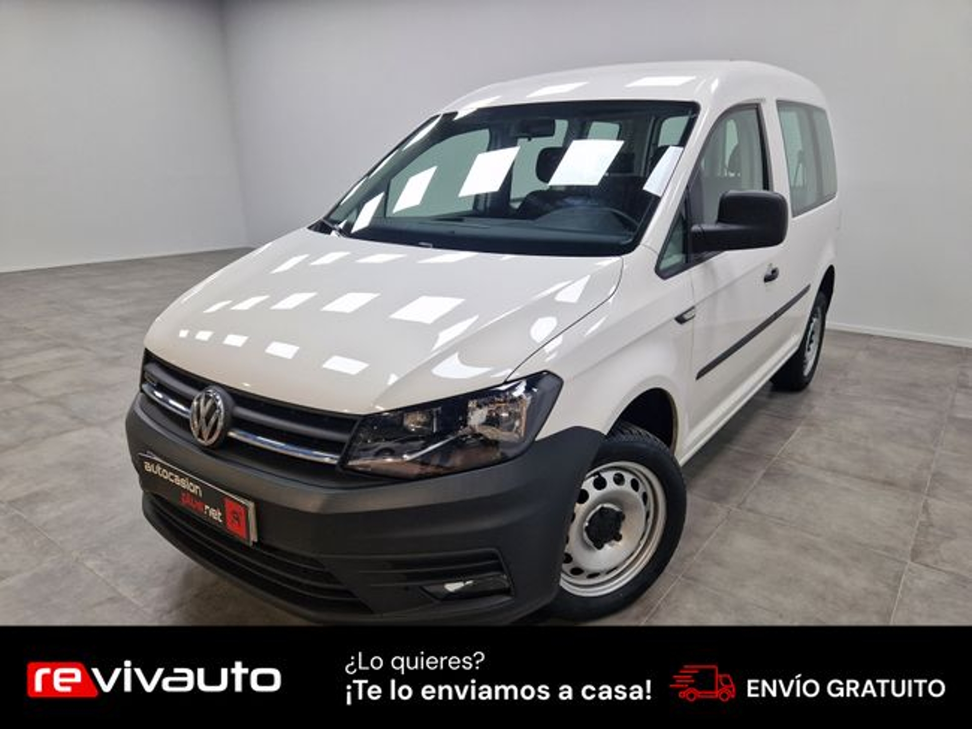 Imagen de VOLKSWAGEN Caddy