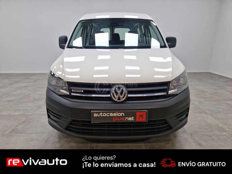 Foto del VOLKSWAGEN Caddy 2.0TDI Trendline 4M 90kW