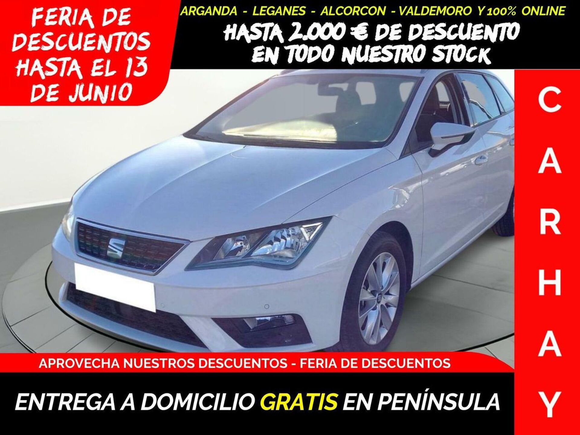 Imagen de SEAT León