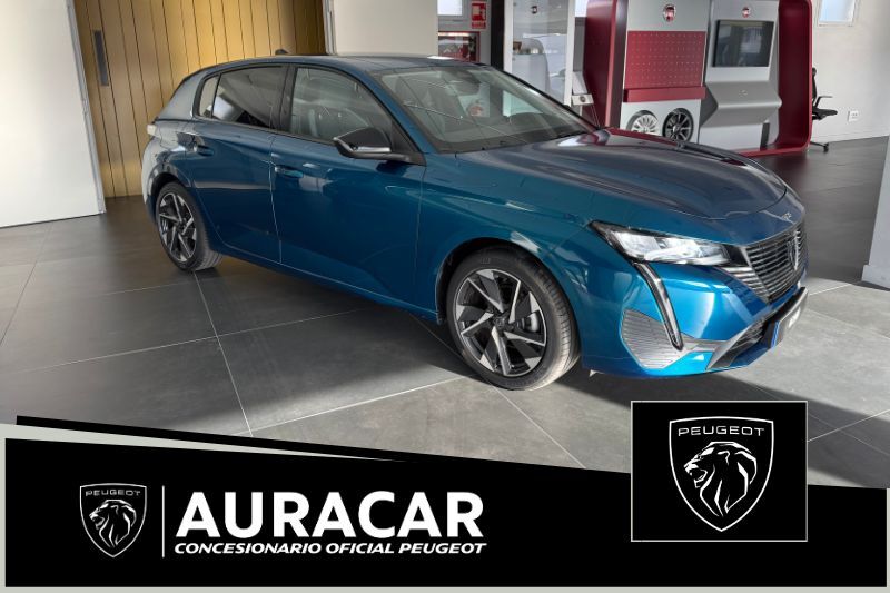 PEUGEOT 308 (5P Allure PureTech 130 S&S MAN) en Madrid