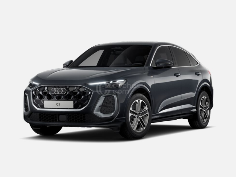 Foto del AUDI Q5 Sportback 2.0TDI quattro S line S tronic 150kW