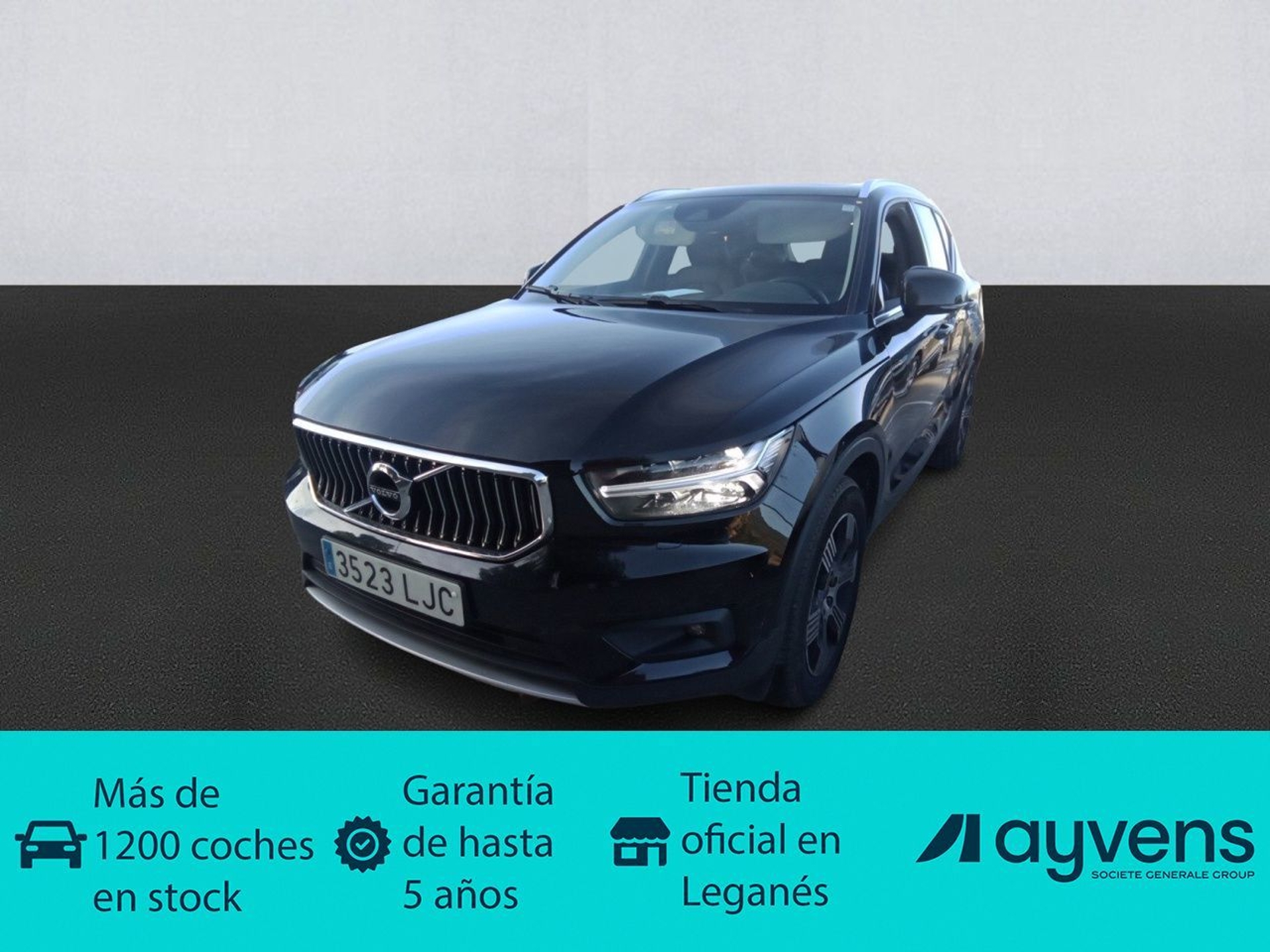 Imagen de VOLVO XC40