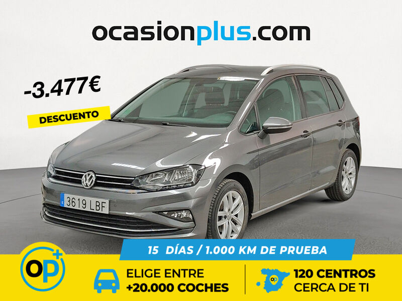 VOLKSWAGEN Sportsvan (1.0 TSI Advance 85 kW (115 CV)) en Madrid