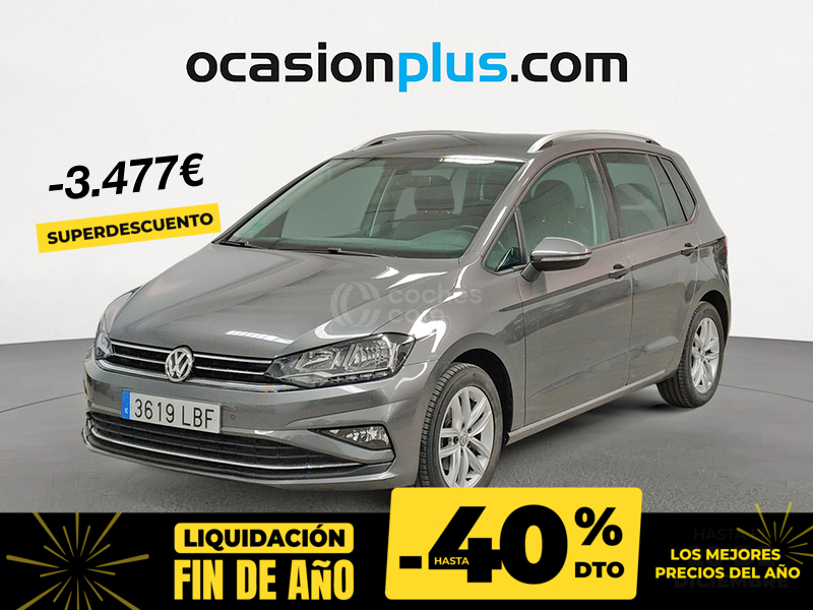 Foto del VOLKSWAGEN Sportsvan Golf 1.0 TSI Advance 81kW