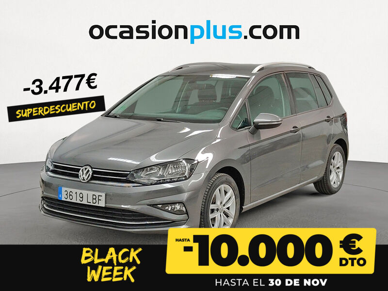 VOLKSWAGEN Sportsvan (1.0 TSI Advance 85 kW (115 CV)) en Madrid