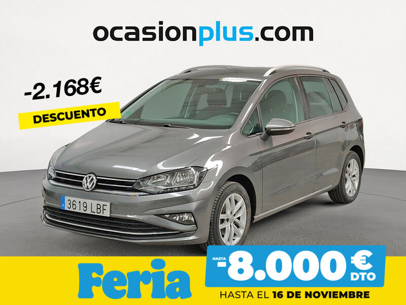 VOLKSWAGEN Sportsvan (1.0 TSI Advance 85 kW (115 CV)) en Madrid