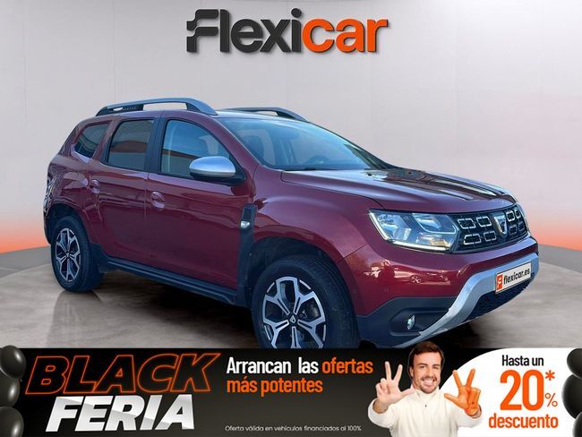 DACIA Duster (Comfort Bl. dCi 85kW(115CV) 4X2) en Navarra