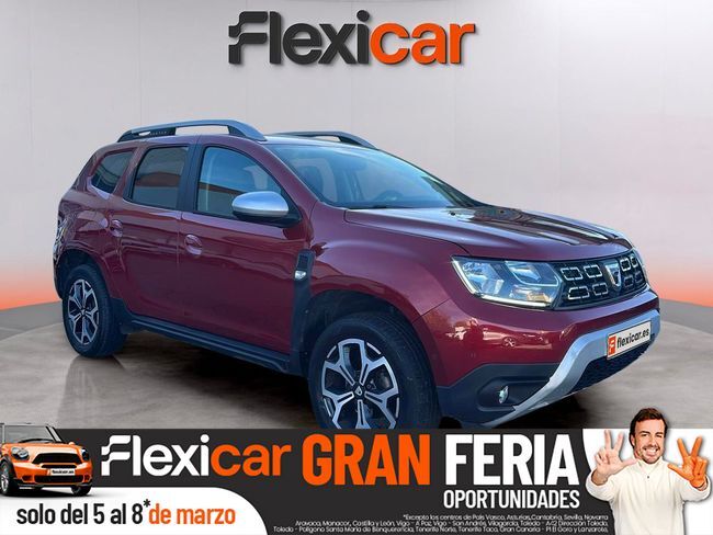 Foto del DACIA Duster 1.5 Blue dCi Comfort 4x2 85kW