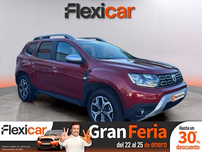 DACIA Duster (Comfort Bl. dCi 85kW(115CV) 4X2) en Navarra