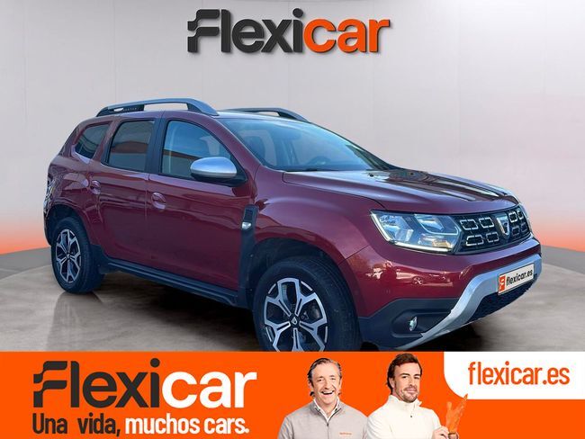 DACIA Duster (Comfort Bl. dCi 85kW(115CV) 4X2) en Navarra