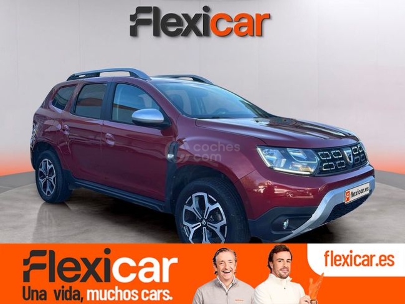 Foto del DACIA Duster 1.5 Blue dCi Comfort 4x2 85kW