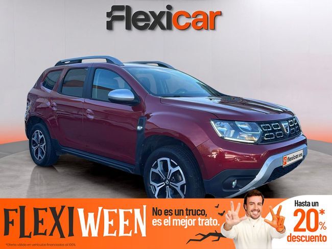 DACIA Duster (Comfort Bl. dCi 85kW(115CV) 4X2) en Navarra