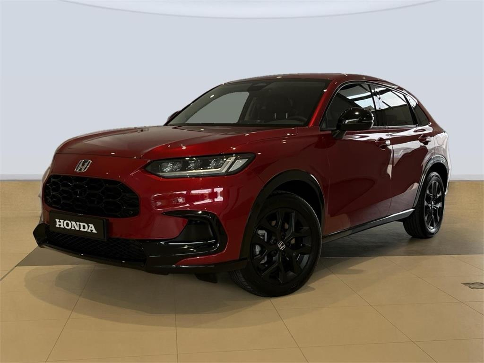 Imagen de HONDA ZR-V