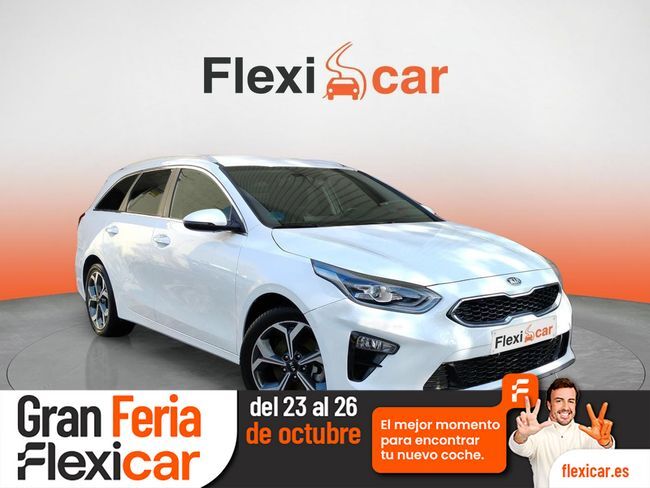 KIA Ceed (Tourer 1.6 MHEV 100kW Tech DCT) en Valladolid