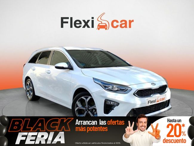 KIA Ceed (Tourer 1.6 MHEV 100kW Tech DCT) en Valladolid