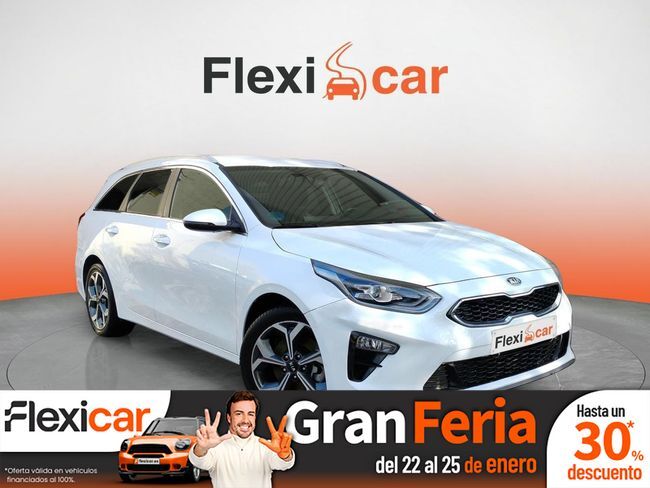 KIA Ceed (Tourer 1.6 MHEV 100kW Tech DCT) en Valladolid
