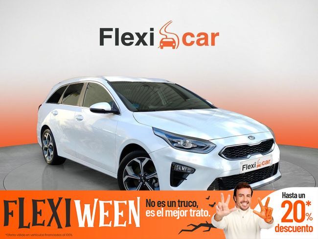 KIA Ceed (Tourer 1.6 MHEV 100kW Tech DCT) en Valladolid