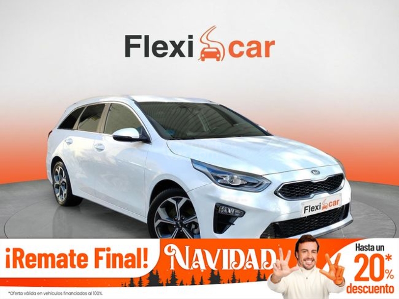 Foto del KIA Ceed Tourer 1.5 MHEV Tech DCT