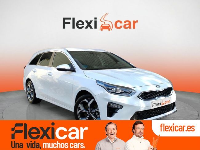KIA Ceed (Tourer 1.6 MHEV 100kW Tech DCT) en Valladolid