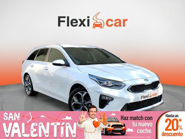 Foto del KIA Ceed Tourer 1.5 MHEV Tech DCT