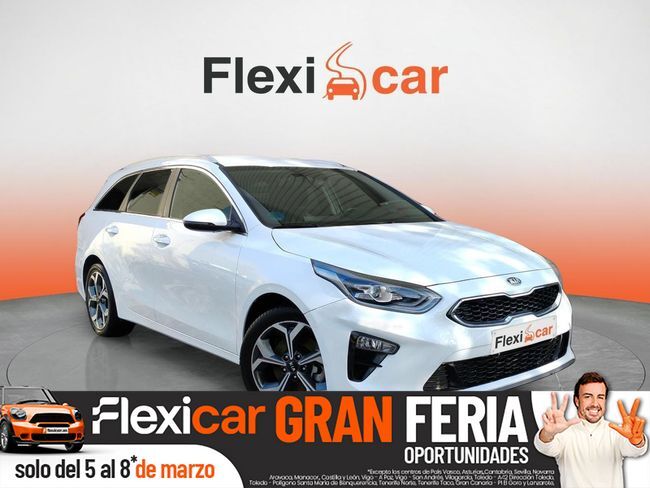 Foto del KIA Ceed Tourer 1.5 MHEV Tech DCT