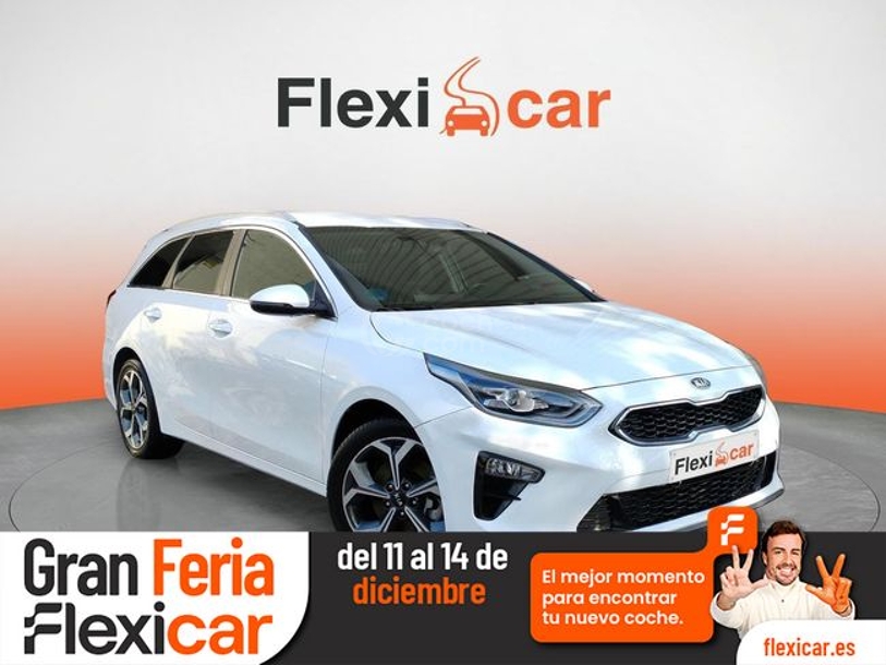 Foto del KIA Ceed Tourer 1.5 MHEV Tech DCT