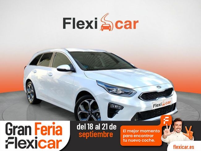 KIA Ceed (Tourer 1.6 MHEV 100kW Tech DCT) en Valladolid