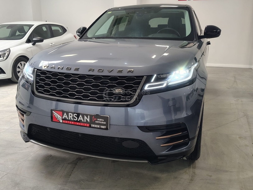 Foto del LAND ROVER Range Rover Velar 2.0D R-Dynamic S 4WD Aut. 180