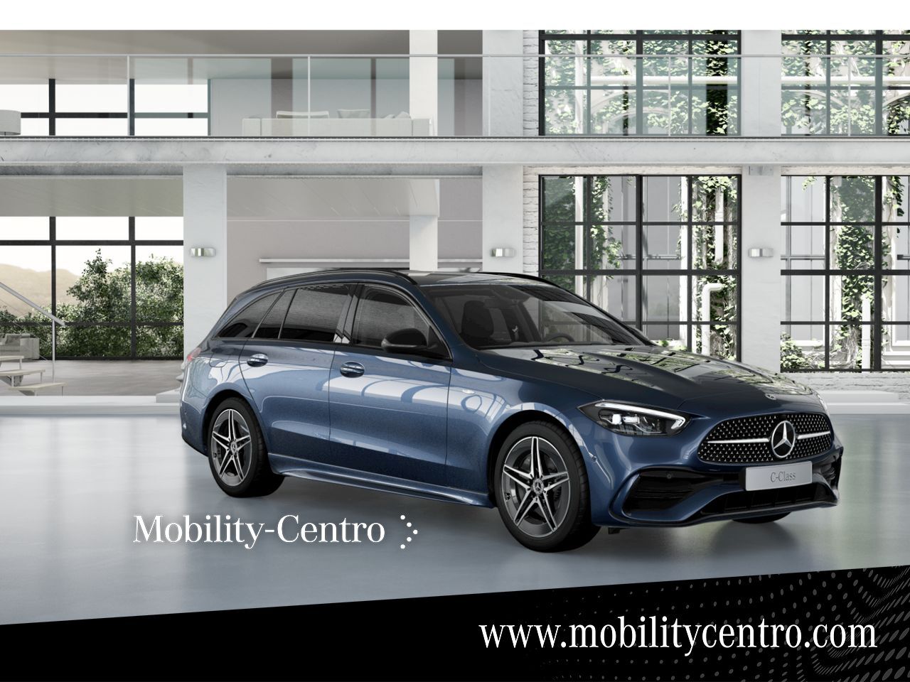 MERCEDES Clase C (C 300 d e tecn. híb. EQ Estate) en Madrid
