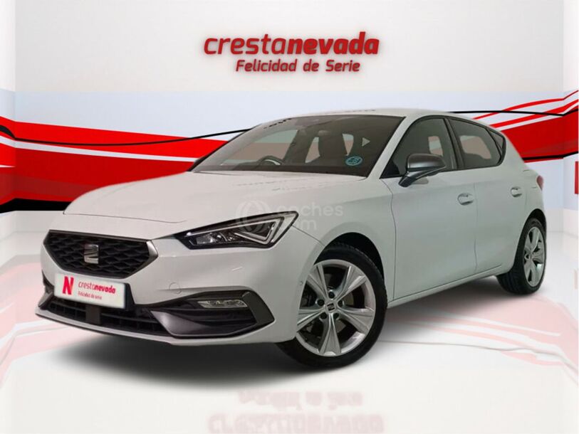 Foto del SEAT León 1.5 eTSI DSG-7 S&S FR Special Edition 150