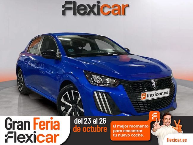 PEUGEOT 208 (Active Puretech 100) en Alicante