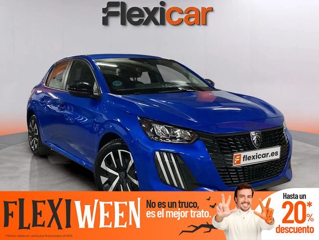 PEUGEOT 208 (Active Puretech 100) en Alicante