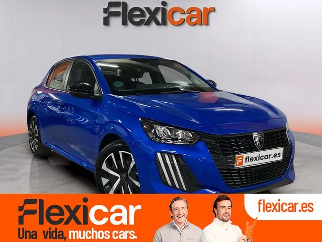 PEUGEOT 208 (Active Puretech 100) en Alicante