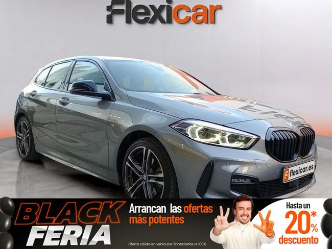 BMW Serie 1 (118i) en Huesca