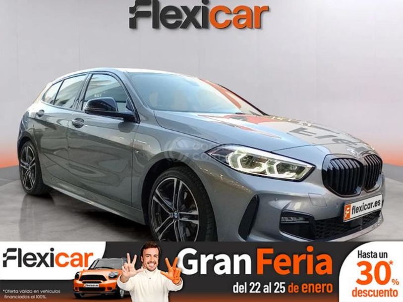 Foto del BMW Serie 1 118iA