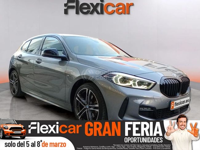 Foto del BMW Serie 1 118iA