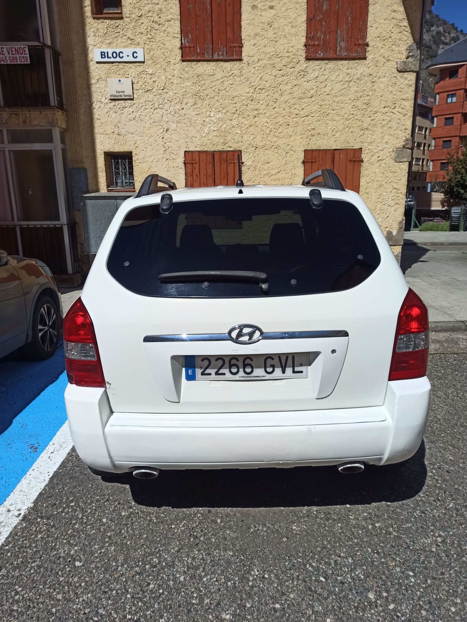 Foto del HYUNDAI Tucson 2.0CRDi Style 150