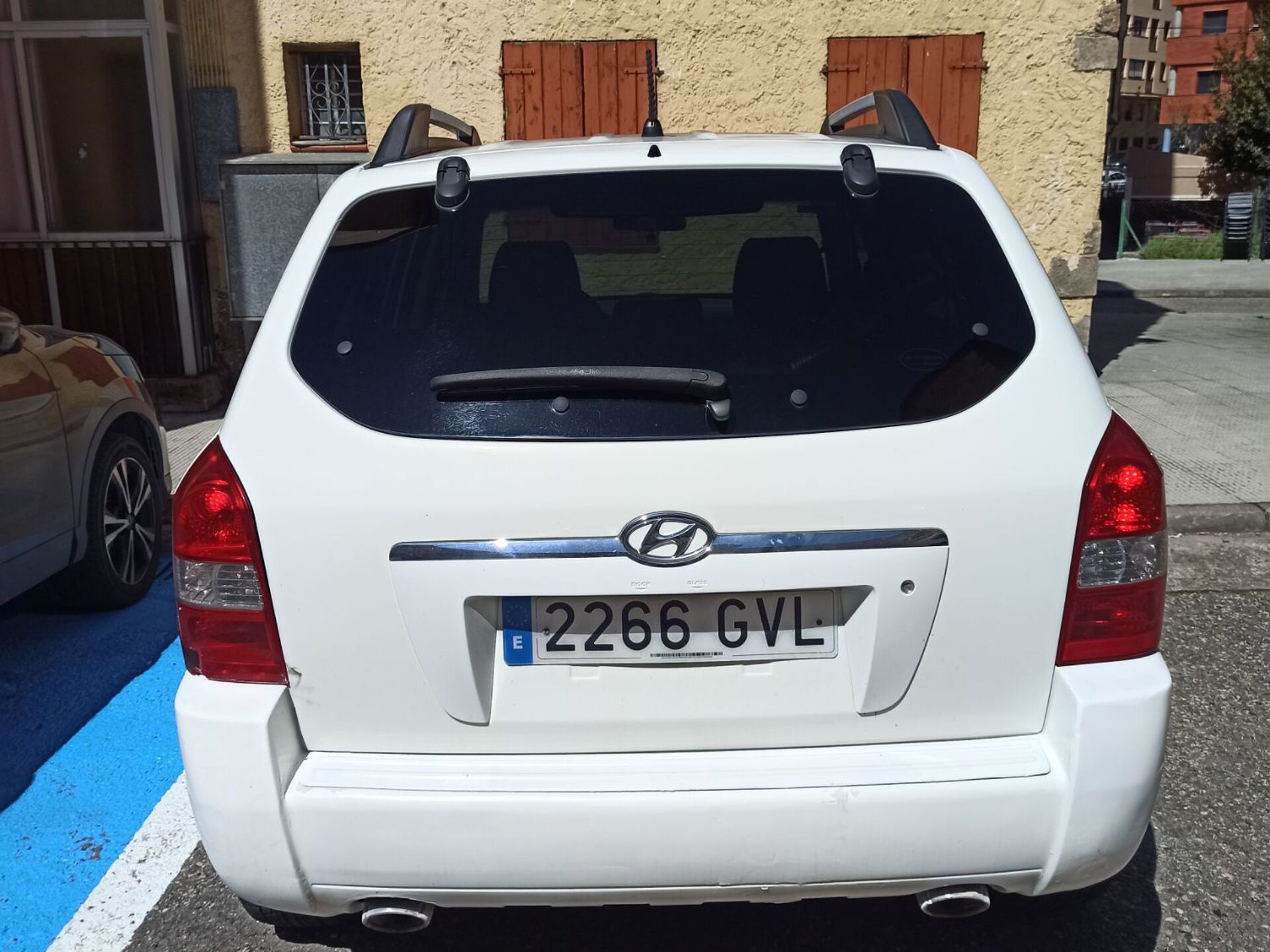 Imagen 2 de HYUNDAI Tucson