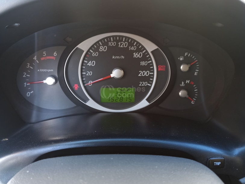 Foto del HYUNDAI Tucson 2.0CRDi Style 150