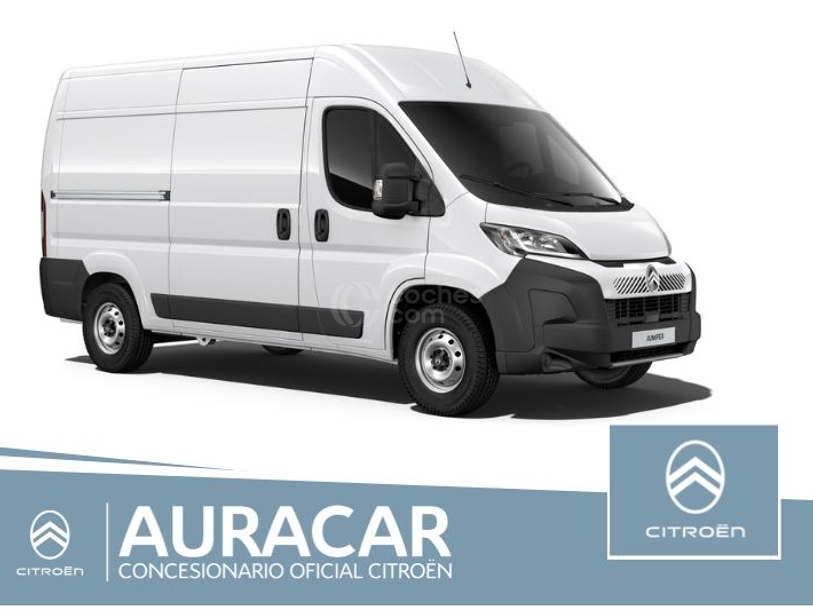 Foto del CITROEN Jumper Fg. 2.2BlueHDi 33 L2H2 S&S 120