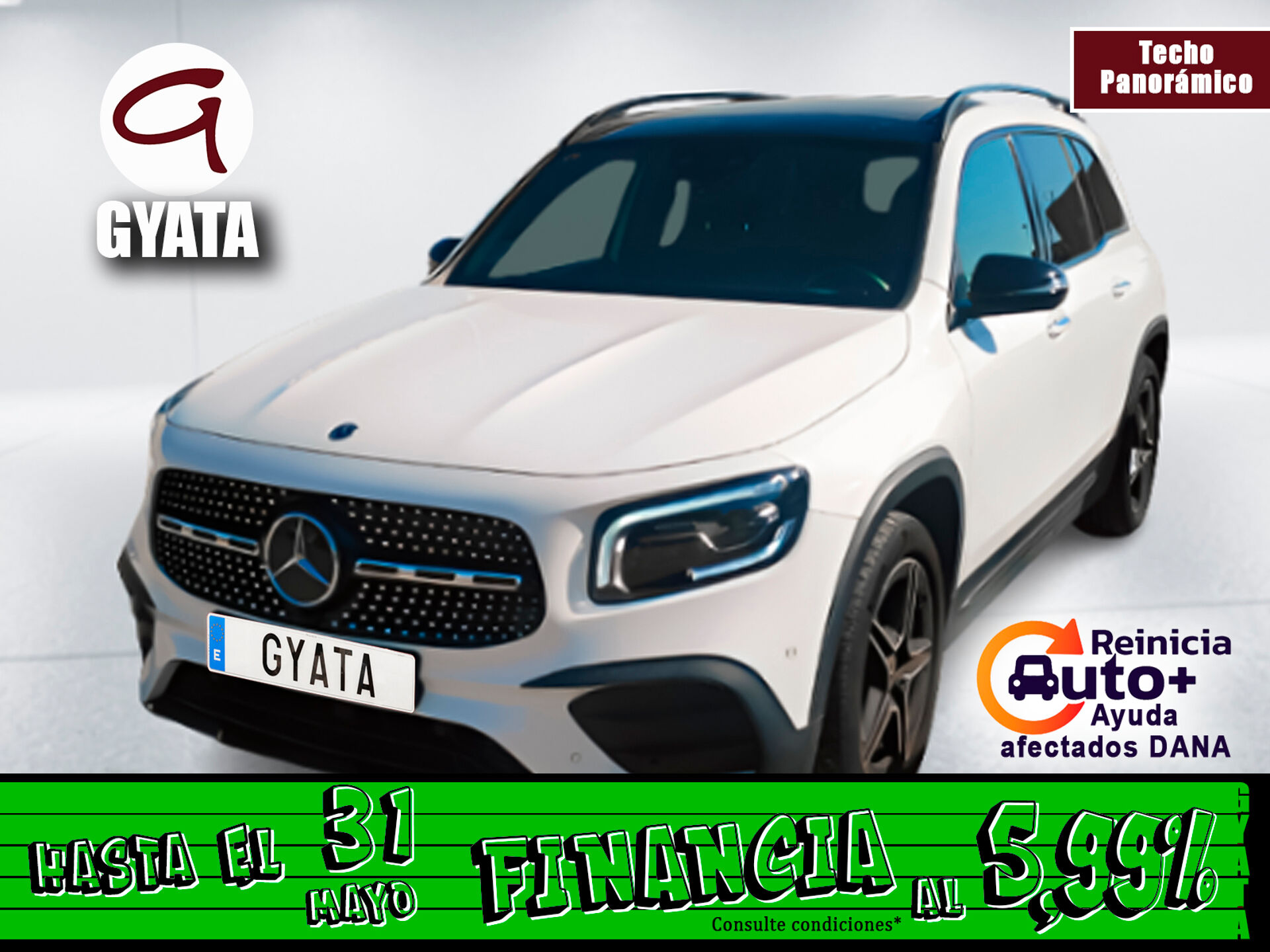 Imagen de MERCEDES Clase GLB