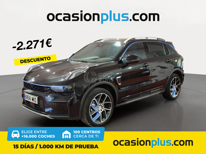 Foto del LYNK & CO 01 1.5T PHEV