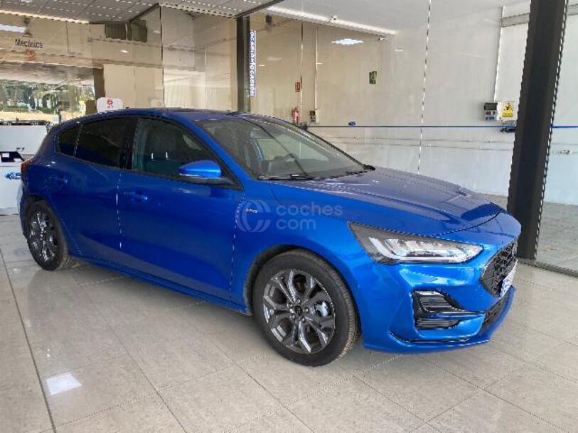 Foto del FORD Focus 1.0 Ecoboost MHEV ST Line 125