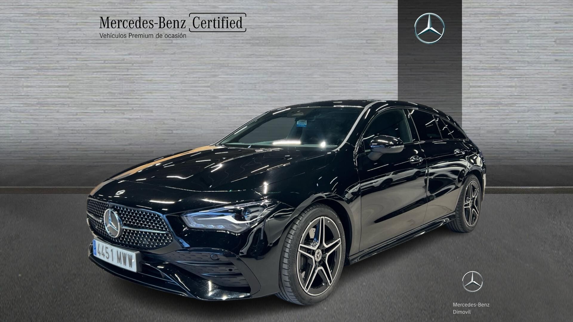 MERCEDES Clase CLA (-CLASS CLA 200 D SHOOTING BRAKE) en Murcia