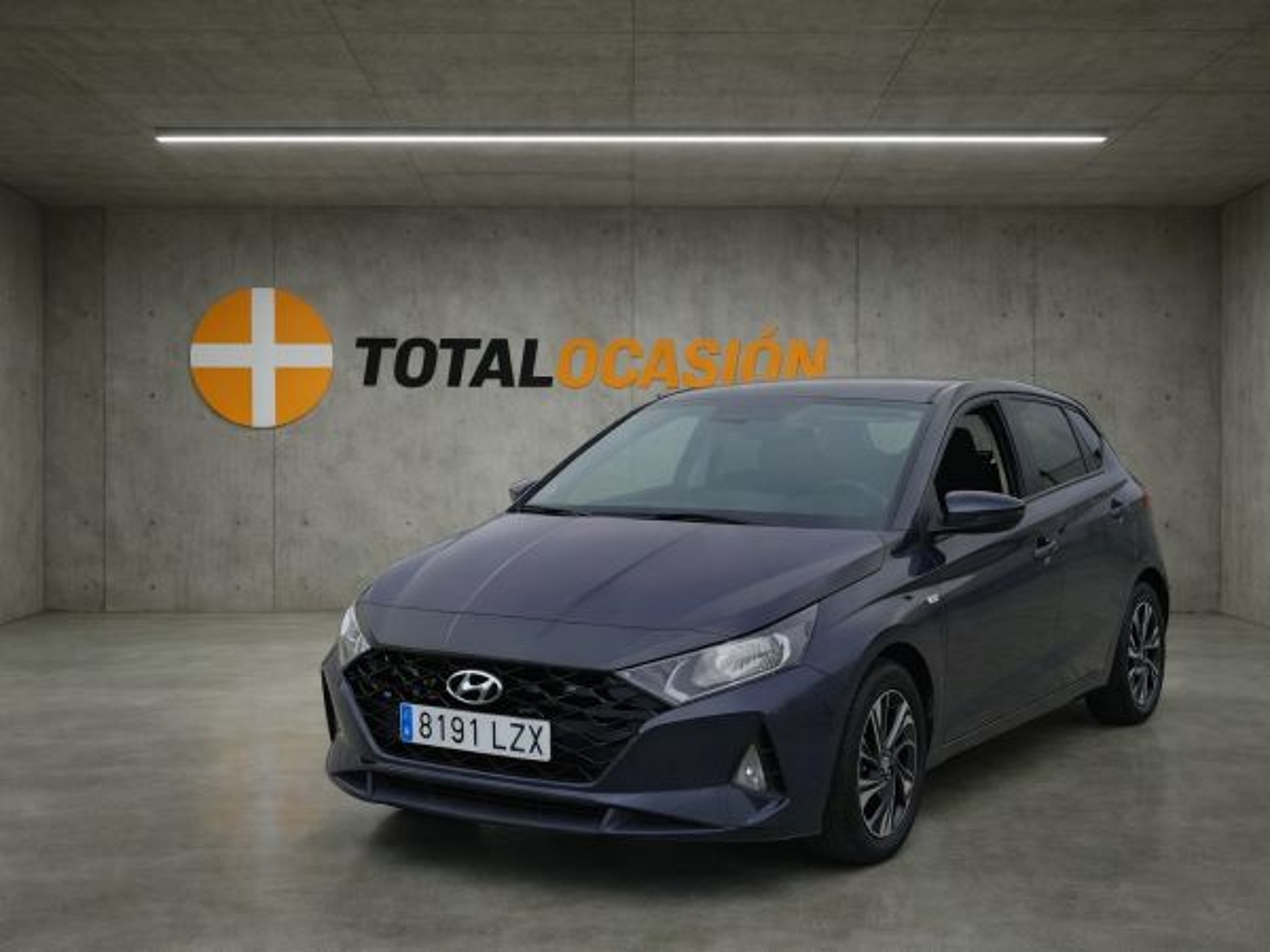 Imagen de HYUNDAI i20