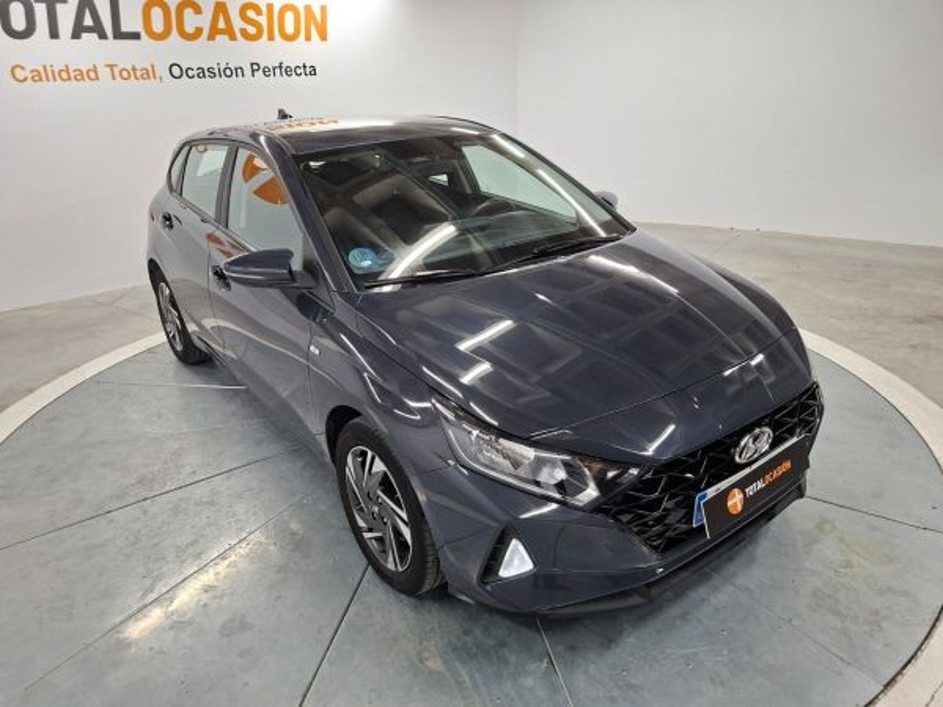 Imagen de HYUNDAI i20