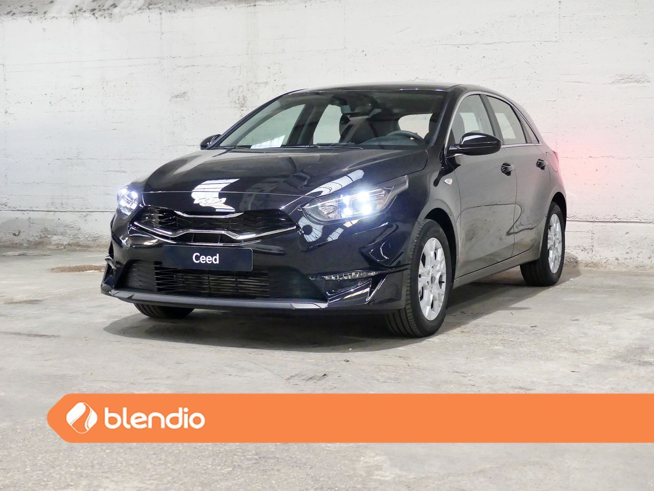 KIA Ceed (1.0 T-GDI 88KW DRIVE 120 5P) en Cantabria